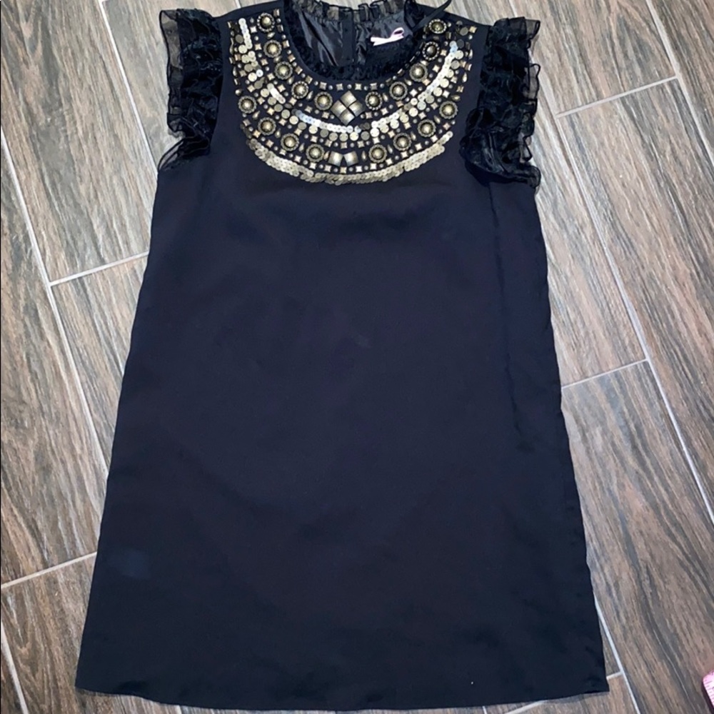 Twelve by Twelve ruffles dress